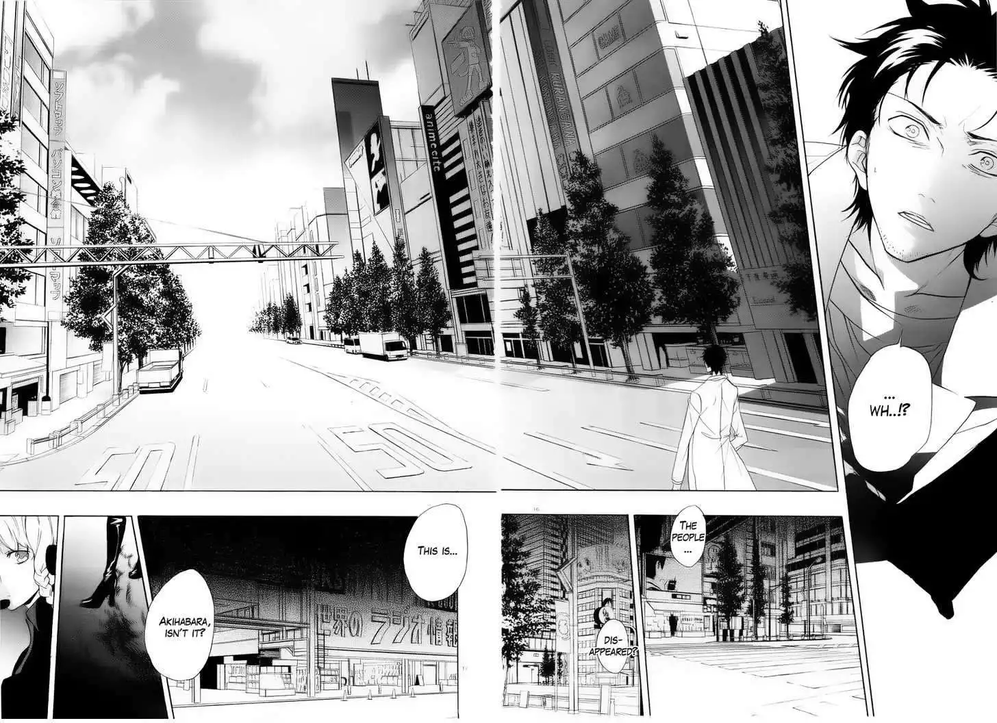 Steins Gate Chapter 0 17